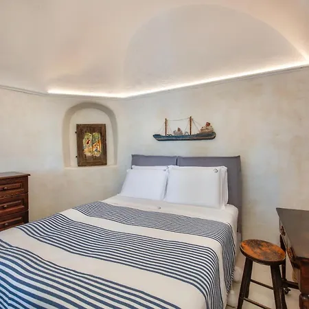 De Profundis By Thireon Oia (Santorini)