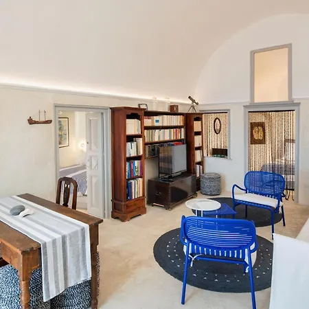 De Profundis By Thireon Holiday home Oia (Santorini)