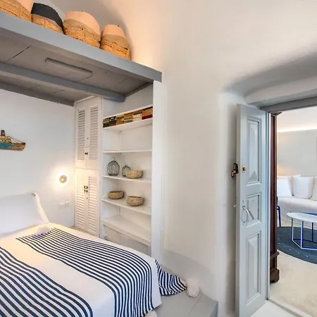 De Profundis By Thireon Holiday home Oia (Santorini)